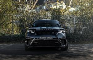 Land Rover Range Rover Velar SV 600 by Manhart Racing 2020 года 